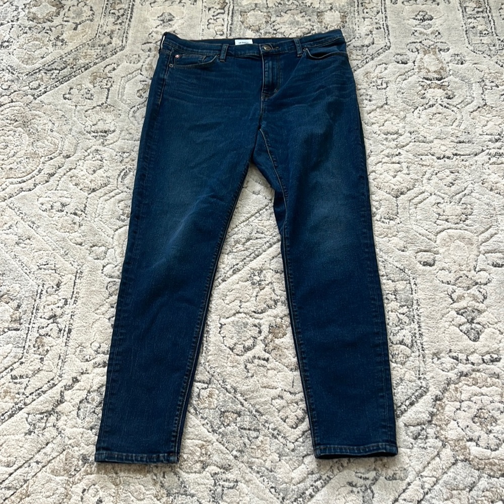 Hudson Natalie Super Skinny Size 32